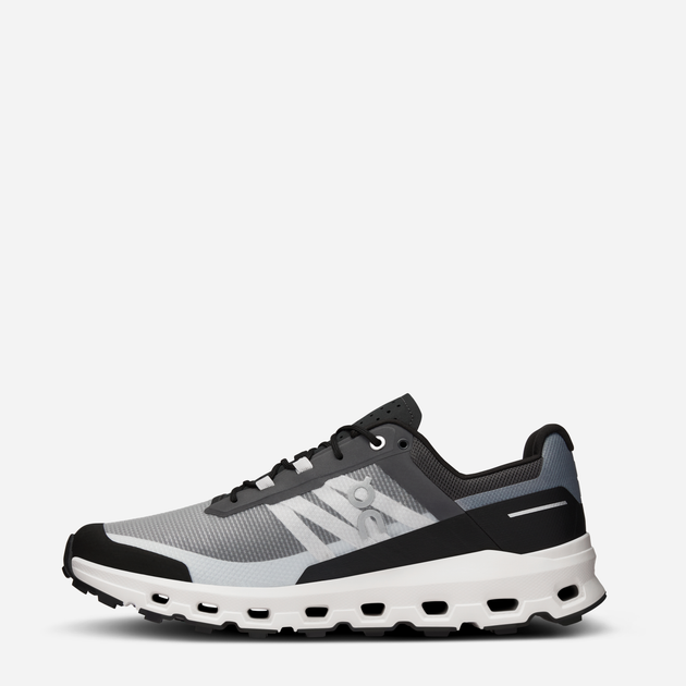 Buty do biegania męskie On Running Cloudvista 6498062 44 (9.5UK) 28 cm Szare (7630867829587) - obraz 3