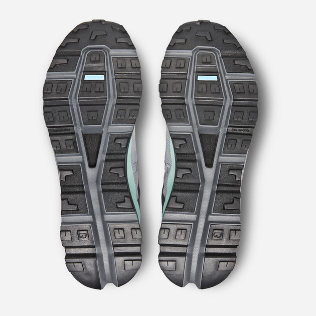 Buty do biegania męskie On Running Cloudvista 6498272 41 (7.5UK) 26 cm Szare (7630419177418) - obraz 6
