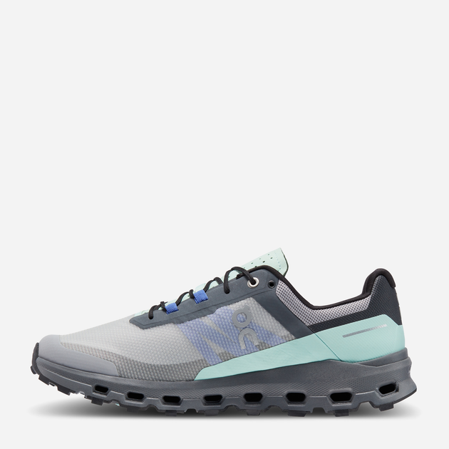 Buty do biegania męskie On Running Cloudvista 6498272 43 (9UK) 27.5 cm Szare (7630419177449) - obraz 3