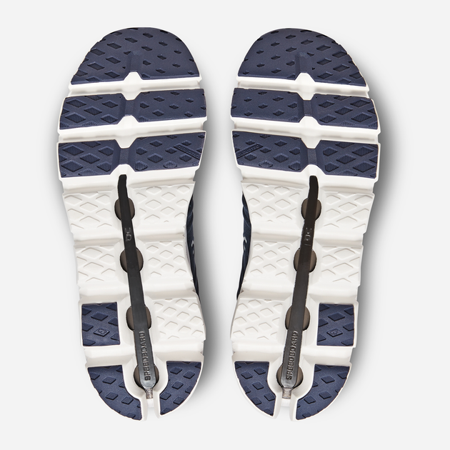 Buty do biegania męskie On Running Cloudswift 3 3MD10560045 43 (9UK) 27.5 cm Granatowe (7630419171232) - obraz 6