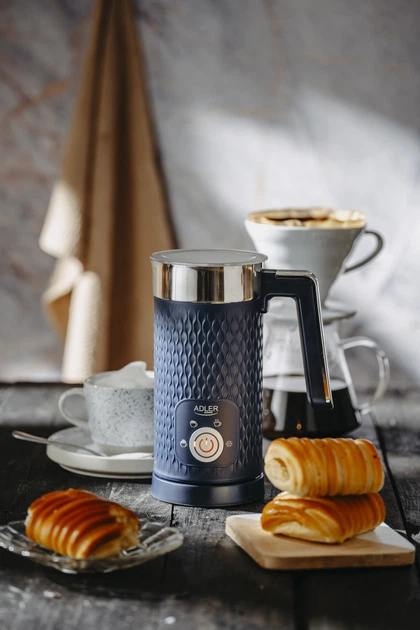 Спінювач молока Adler AD 4494 d - зображення 9