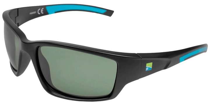 Очки Preston Floater Pro Polarised Sunglasses Green Lens - изображение 2
