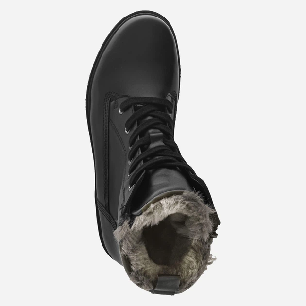 Zimowe trzewiki damskie skórzane GABOR GAB34651-97 37 Czarne (4066558083229) - obraz 3