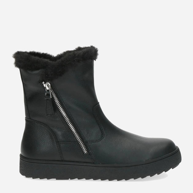 Жіночі зимові черевики високі CAPRICE CAP9-9-26423-41-022 36 Чорні (4064215085883) - зображення 1