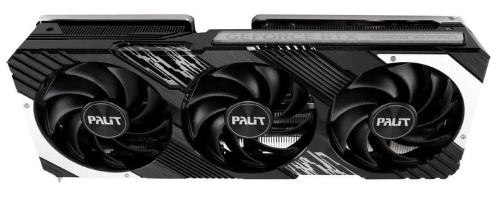 Відеокарта Palit RTX 4080 Super 16GB GamingPro OC (NED408ST19T2-1032A) (GDDR6X, 256 bit, PCI-E v4.0 x16) Б/в - зображення 5