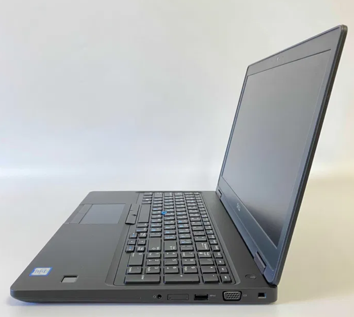 Игровой ноутбук Dell Latitude 5591 / 15.6" (1920x1080) IPS / Intel Core i7-8850H (6(12) ядра по 2.6-4.3 GHz) / 16GB DDR4 / 512 GB SSD / GeForce MX130, 2 GB GDDR5, 64-bit / WebCam / Fingerprint б/у - изображение 6
