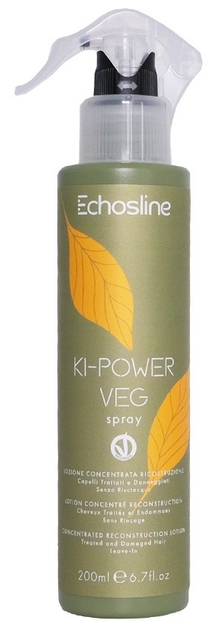 Бальзам Echosline Ki-Power Veg Spray концентрований відбудовуючий 200 мл (8008277245287) - зображення 1
