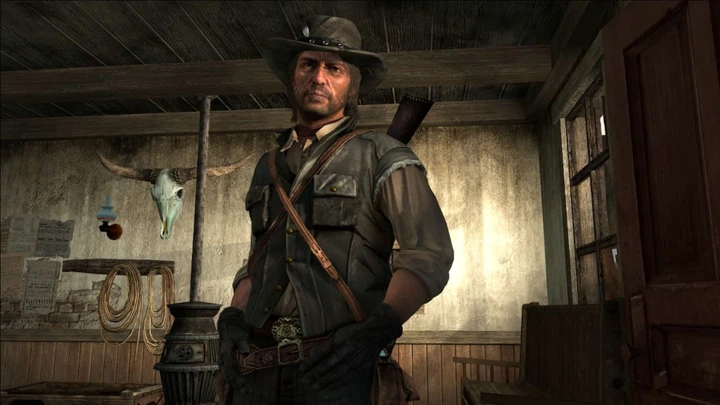 Грати Red Dead Redemption Remastered для Playstation4 (Blu-ray диск) (5026555435680) - зображення 4
