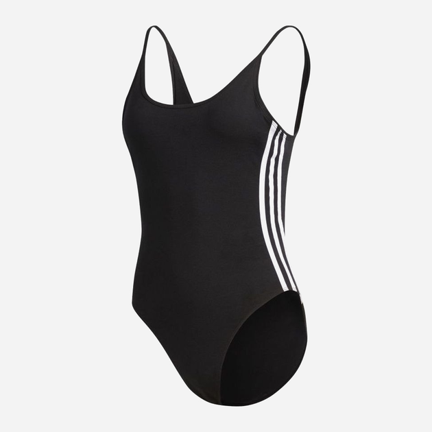 Боді-майка Adidas Cotton Body FM2576 34 Чорне (4062054712021) - зображення 1