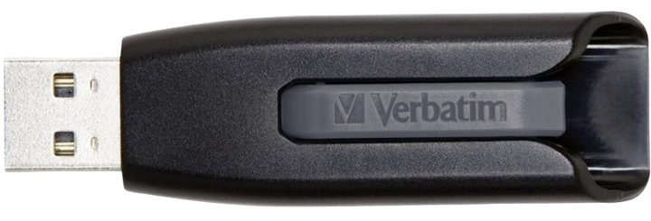 Pamięć flash USB Verbatim SuperSpeed 16GB Grey (23942491729) - obraz 3