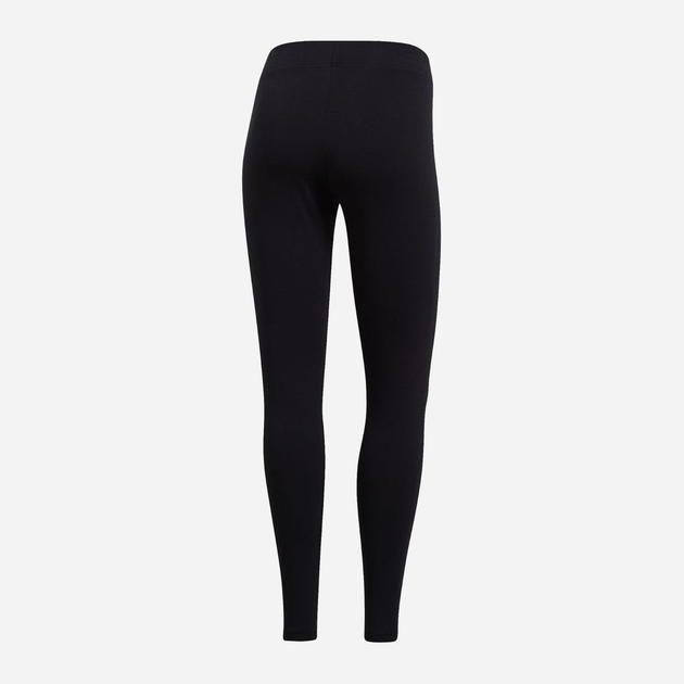 Legginsy sportowe damskie Adidas W E Lin Tight DP2386 XXS/L Czarne (4060515411865) - obraz 2