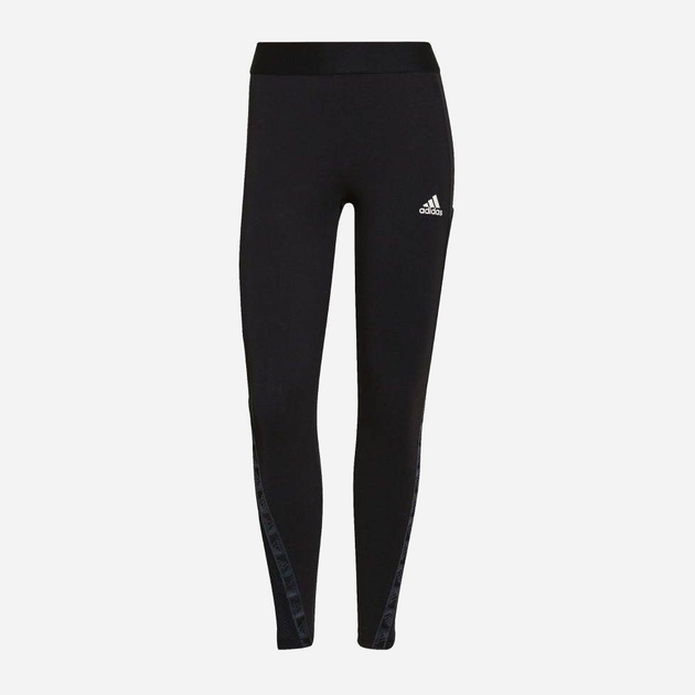 Спортивні легінси жіночі Adidas W Mt 78 Tig GS1346 XL Чорні (4064054846997) - зображення 1