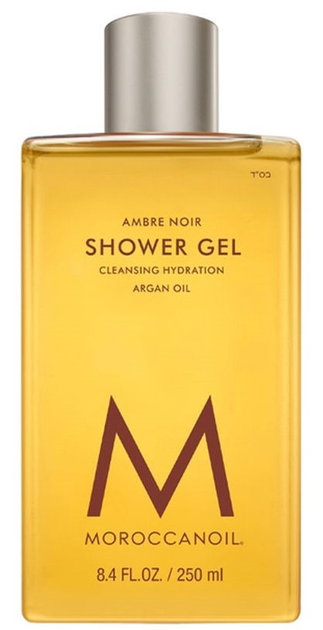 Żel pod prysznic Moroccanoil Ambre Noir 250 ml (7290113145306) - obraz 1