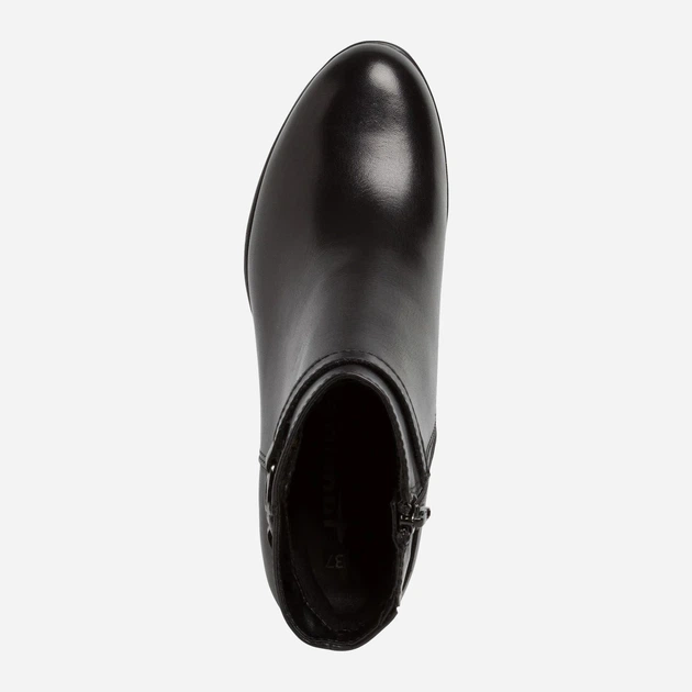 Жіночі ботильйони Tamaris WOR25014-41-001 40 Чорні (4064197721397) - зображення 3