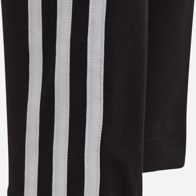 Legginsy dziecięce dla dziewczynki sportowe Adidas G 3S Tight GE0945 122 cm Czarne (4061612293484) - obraz 4