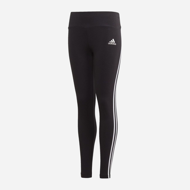 Дитячі спортивні лосини для дівчинки adidas G 3S Tight GE0945 128 см Чорні (4061612293415) - зображення 6