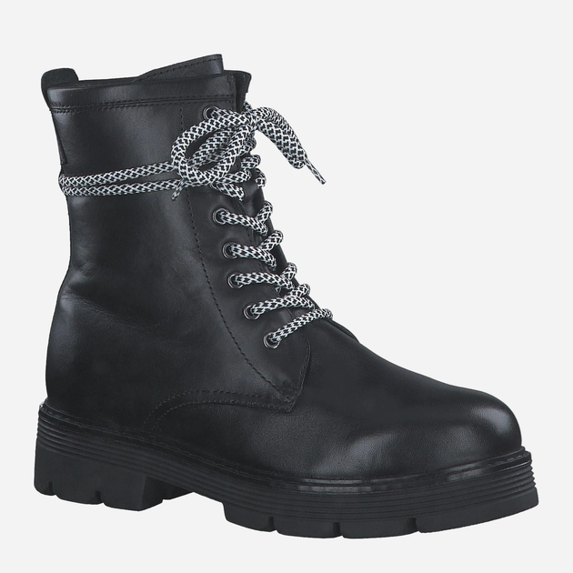 Жіночі зимові черевики високі MARCO TOZZI WEN26286-41-001 40 Чорні (4064231191216) - зображення 2