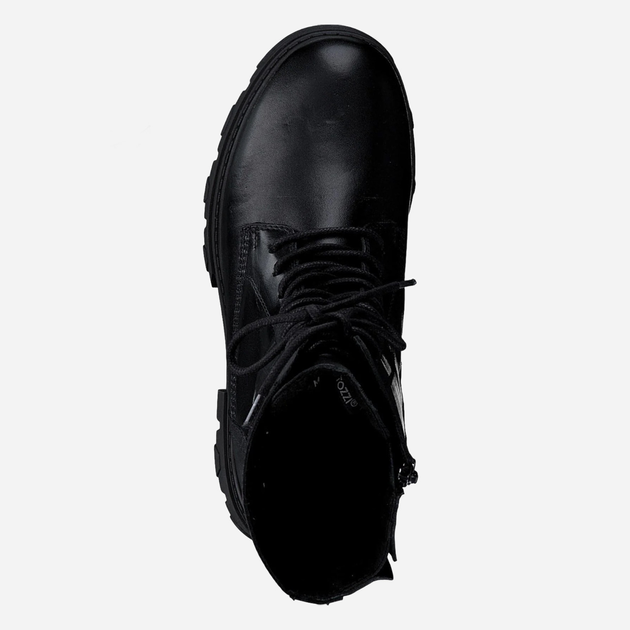 Жіночі зимові черевики високі MARCO TOZZI WEN26229-41-001 40 Чорні (4064231190561) - зображення 2