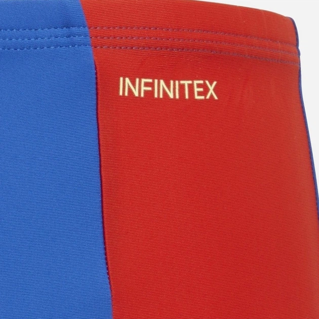 Підліткові плавки-шорти для хлопчика adidas Inf Cb Bx B DP7525 164 см Сині (4061617395480) - зображення 5