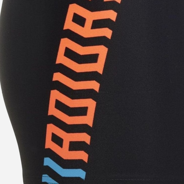 Дитячі плавки-шорти для хлопчика adidas Yb Fit Bk Boxer FL8685 110 см Чорні (4062058607118) - зображення 5