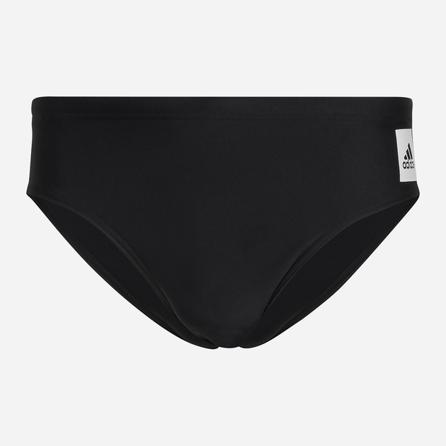 Плавки-сліпи чоловічі adidas Solid Trunk HA0330 7 Чорні (4065423096869) - зображення 7