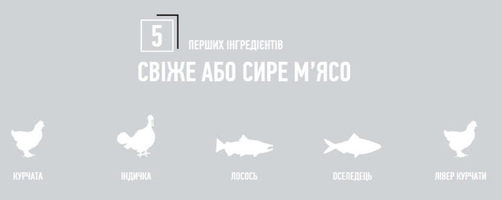 Сухой корм для котят всех пород Orijen KITTEN 340 г (o71884) - изображение 2