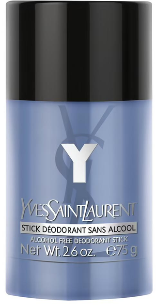 Дезодорант Yves Saint Laurent Y Pour Homme стік 75 г (3614271717092) - зображення 1