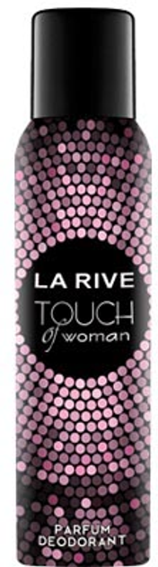 Дезодорант La Rive Touch Of Woman спрей 150 мл (5901832063780) - зображення 1