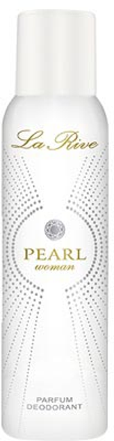 Дезодорант La Rive Pearl Woman спрей 150 мл (5901832060543) - зображення 1