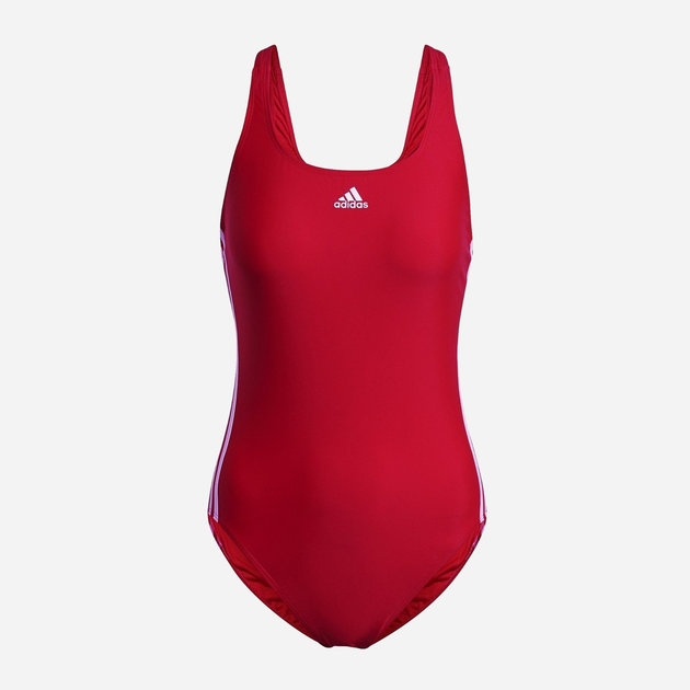 Купальник суцільний жіночий adidas Sh3.Ro 3S Suit GM3880 34 Червоний (4064044079916) - зображення 1