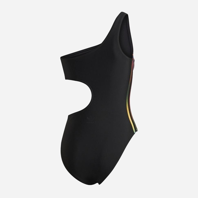Strój kąpielowy jednoczęściowy damski Adidas Swimsuit GD3972 34 Czarny (4064036824906) - obraz 2