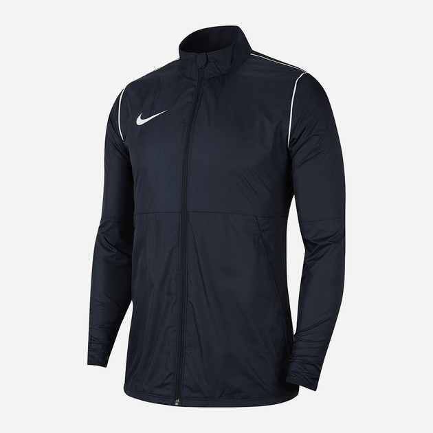 Вітровка дитяча Nike Jr Park 20 BV6904-451 157-170 (XL) Темно-синя (193654358006) - зображення 1