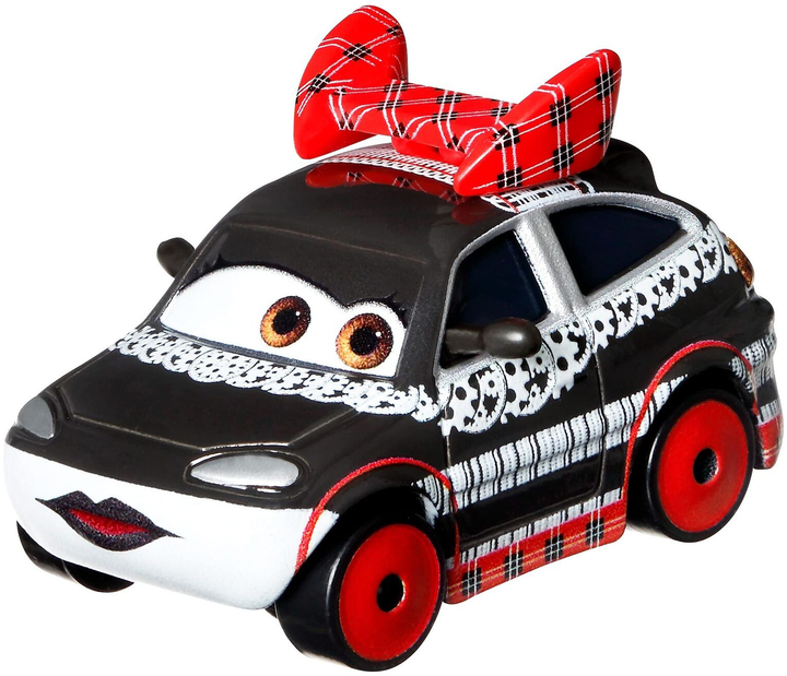 Samochód Mattel Disney Pixar Cars 2 Chisaki (0887961721911) - obraz 2