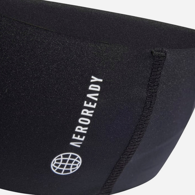 Opaska na głowę sportowa adidas Trx Ar Headband HS7991 OSFL 60 Czarna (4066746693346) - obraz 3