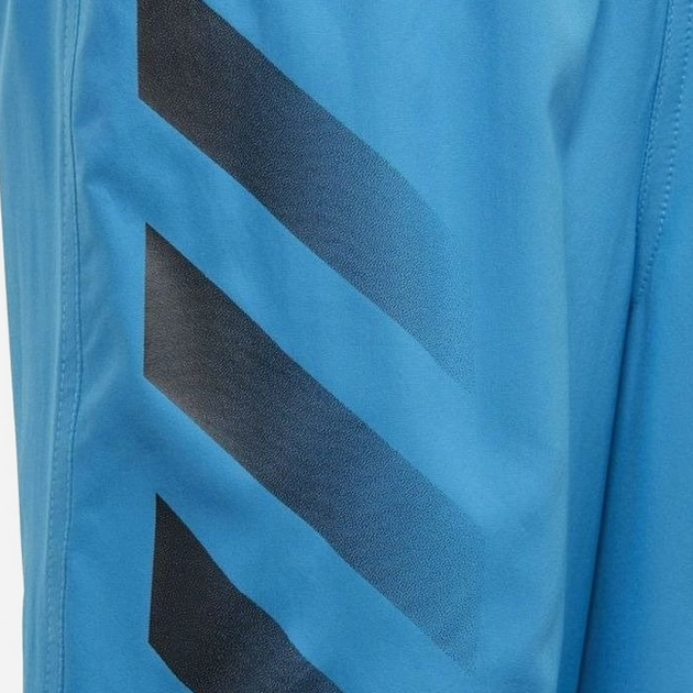 Підліткові шорти для купання для хлопчика adidas Ya Bd 3S Shorts FL8711 152 см Сині (4062058504622) - зображення 4