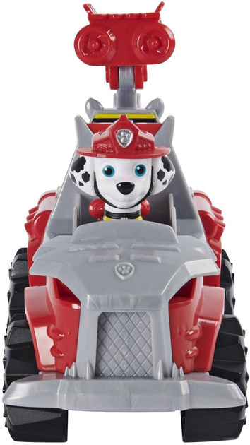 Машинка Spin Master Paw Patrol Dino Rescue Marshall Deluxe Vehicle з фігуркою (0778988305522) - зображення 4