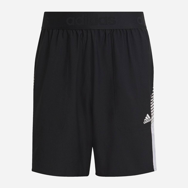 Spodenki sportowe męskie Adidas M At Sho GM2098 L Czarne (4064044360045) - obraz 1