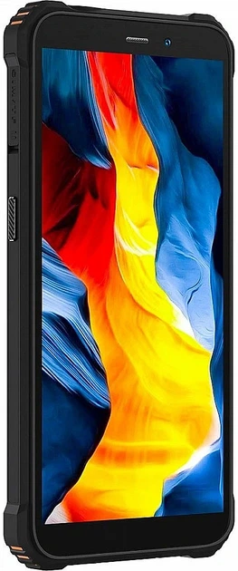 Smartfon Oukitel WP32 4/128GB Black-Orange (6931940732994) - obraz 3