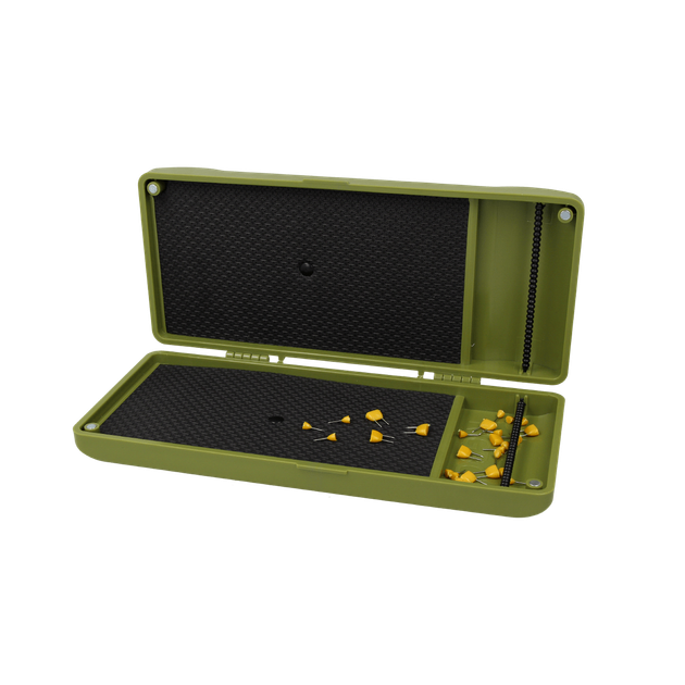 Поводочниця коропова GC G.Carp Rig Box Medium,1365000 - Фото 2 Поводочниця коропова GC G.Carp Rig Box Medium,1365000 - зображення 2
