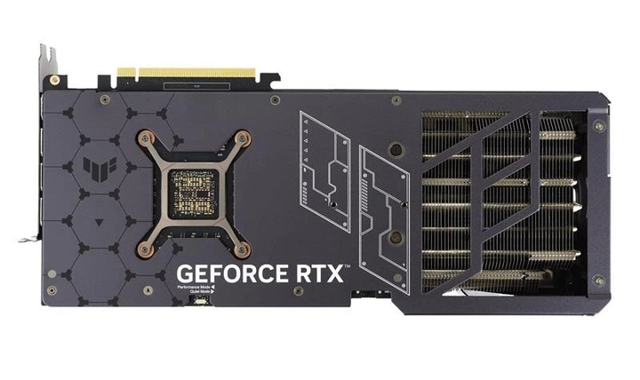 Відеокарта GF RTX 4080 Super 16GB GDDR6X TUF Gaming Asus (TUF-RTX4080S-16G-GAMING) - Фото 9 Відеокарта GF RTX 4080 Super 16GB GDDR6X TUF Gaming Asus (TUF-RTX4080S-16G-GAMING) - зображення 9