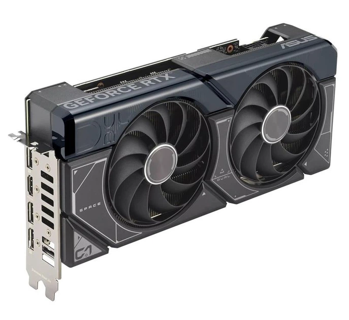 Видеокарта GF RTX 4070 Super 12GB GDDR6X Dual Asus (DUAL-RTX4070S-12G) - изображение 3
