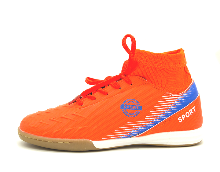 Футзалки для детей Caroc Оранжевый (5108 orange (42 (27,2 см)) от ...