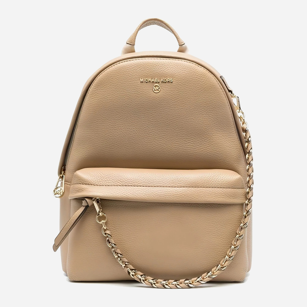 Рюкзак женский Michael Kors MKO30T0G04B1L-222 Бежевый (196163512327 ...