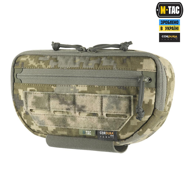 Тактична сумка-напашник M-Tac Gen.II Elite MM14 - зображення 1
