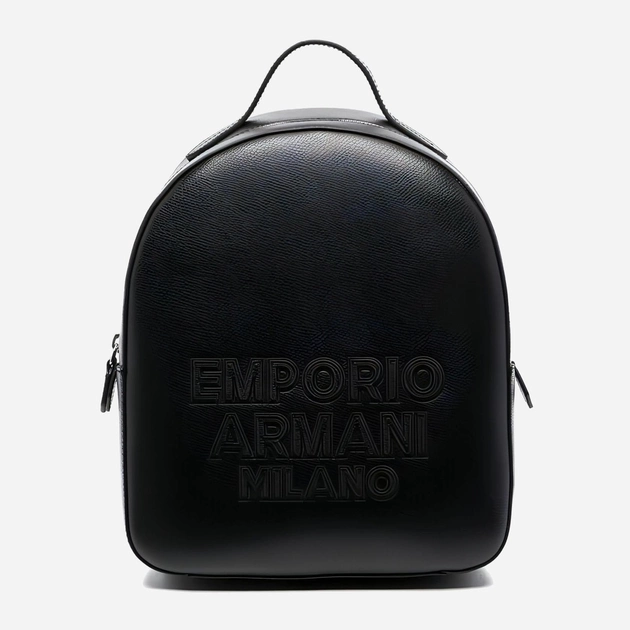 Рюкзак жіночий Emporio Armani EAY3L024Y408E81386 Чорний (8057163557386) - зображення 1