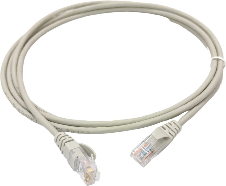 Patchcord Cisco Ethernet 5 m Grey (CAB-ETH-5M-GR) - obraz 1