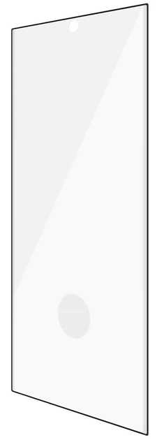 Захисне скло для екрану PanzerGlass Samsung Galaxy S22 Ultra (5711724950995) - зображення 2