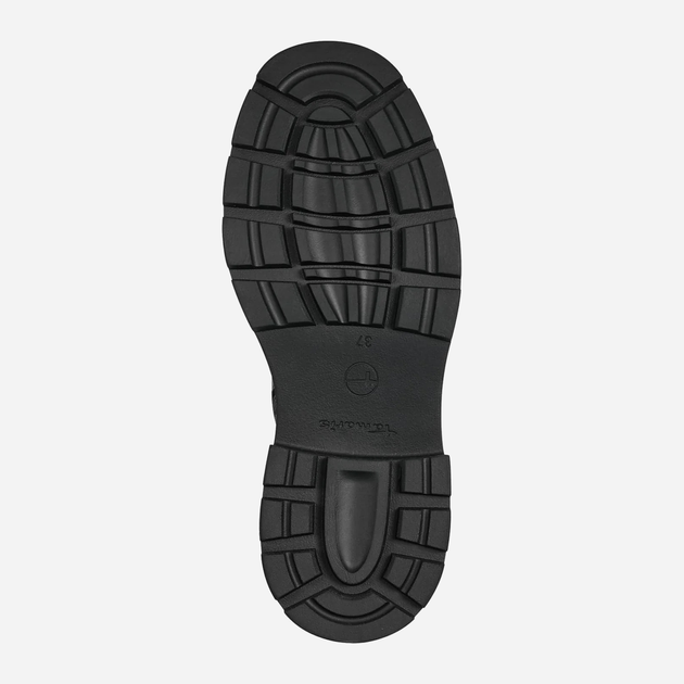 Жіночі черевики низькі TAMARIS WOR26819-41-001 41 Чорні (4064197777325) - зображення 2