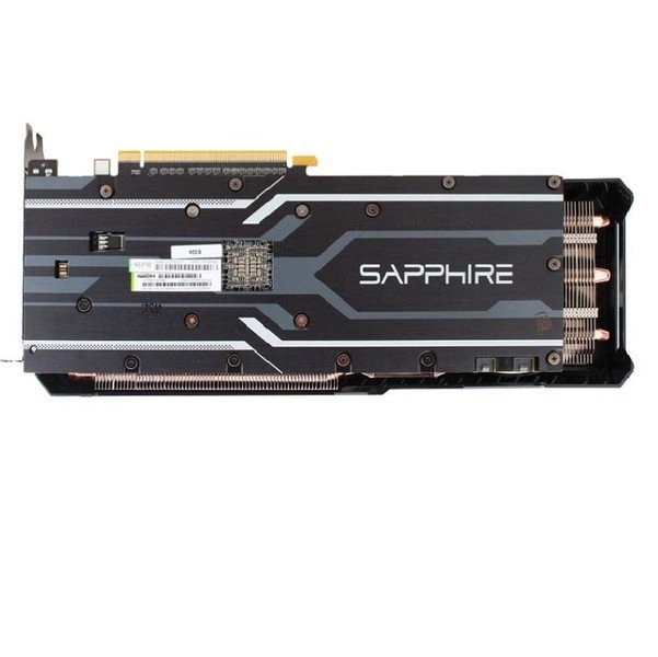 Відеокарта Sapphire AMD Radeon R9 390 8G TRI-X OC (11244-01-20G