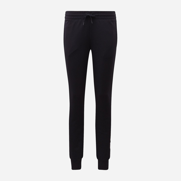 Спортивні штани жіночі Adidas W E Lin Pant DP2398 L/S Чорні (4060515145937) - зображення 1